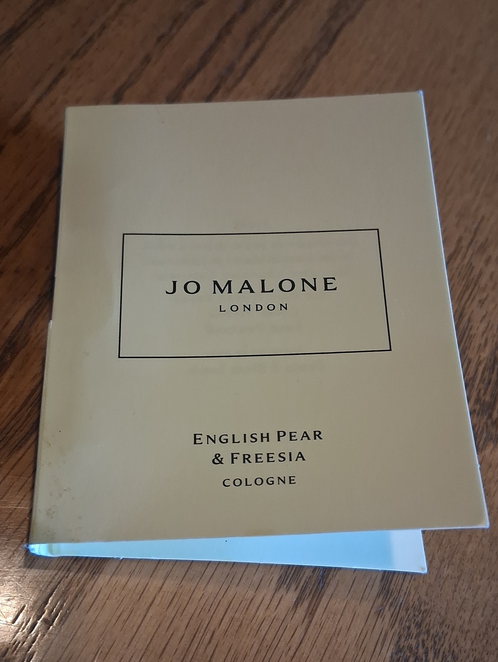 Jo Malone London English Pear & Freesia